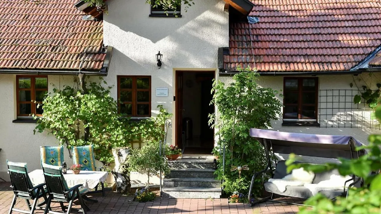 Landhaus Lehhof Atzenzell 0*,