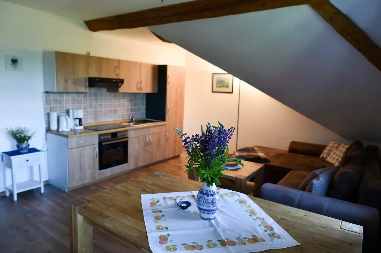 Apartment Landhaus Lehhof Atzenzell