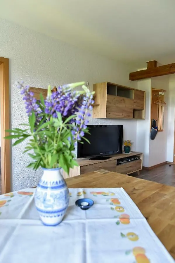 Apartment Landhaus Lehhof Atzenzell