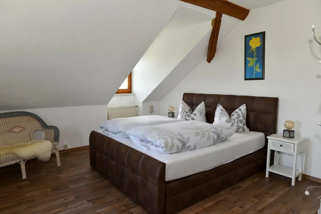 Apartment Landhaus Lehhof Atzenzell