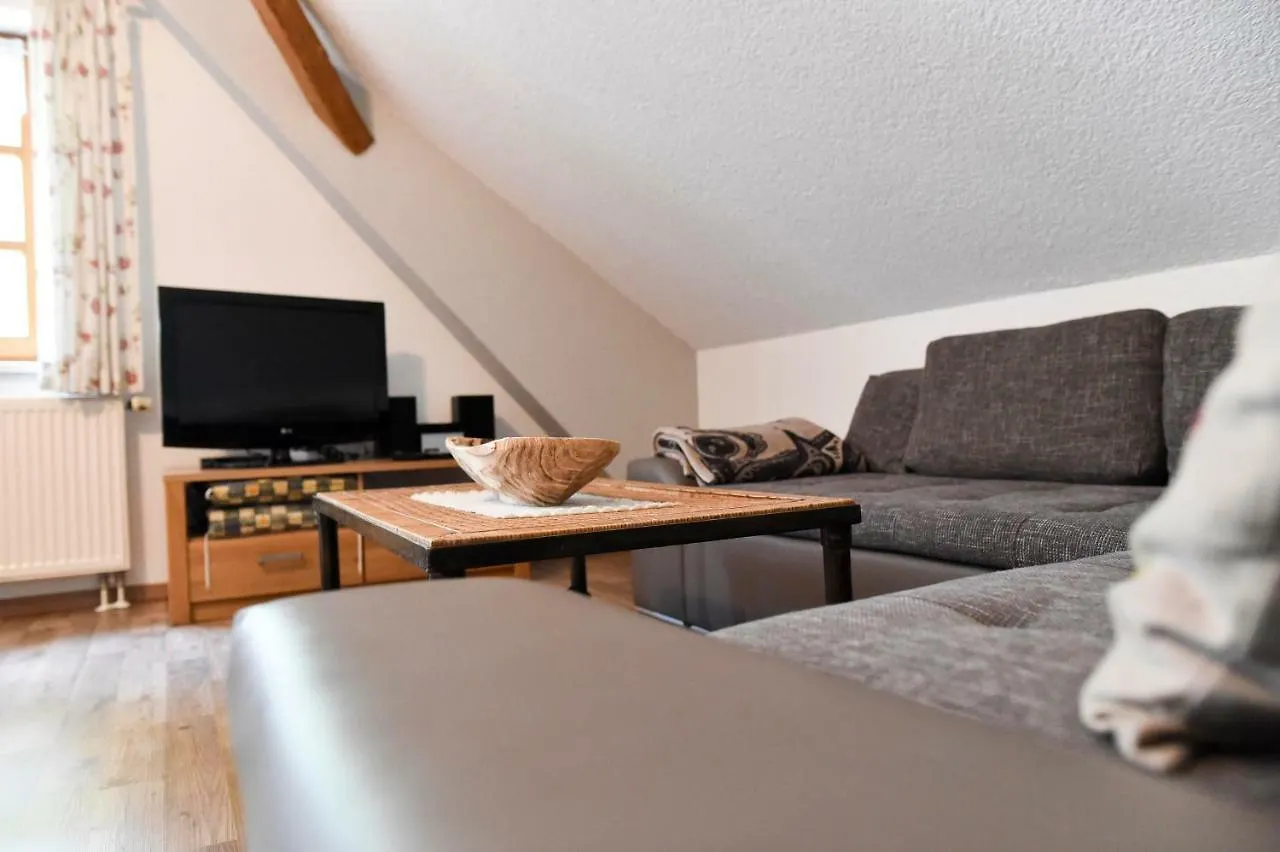 Apartment Landhaus Lehhof Atzenzell Germany