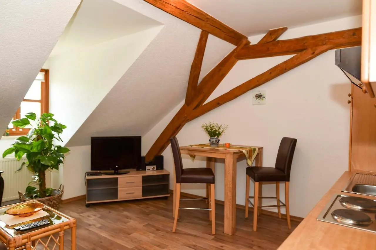 Landhaus Lehhof Atzenzell 0*,