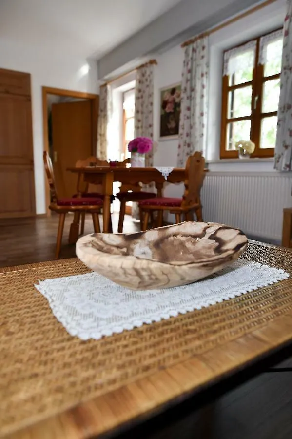 Apartment Landhaus Lehhof Atzenzell