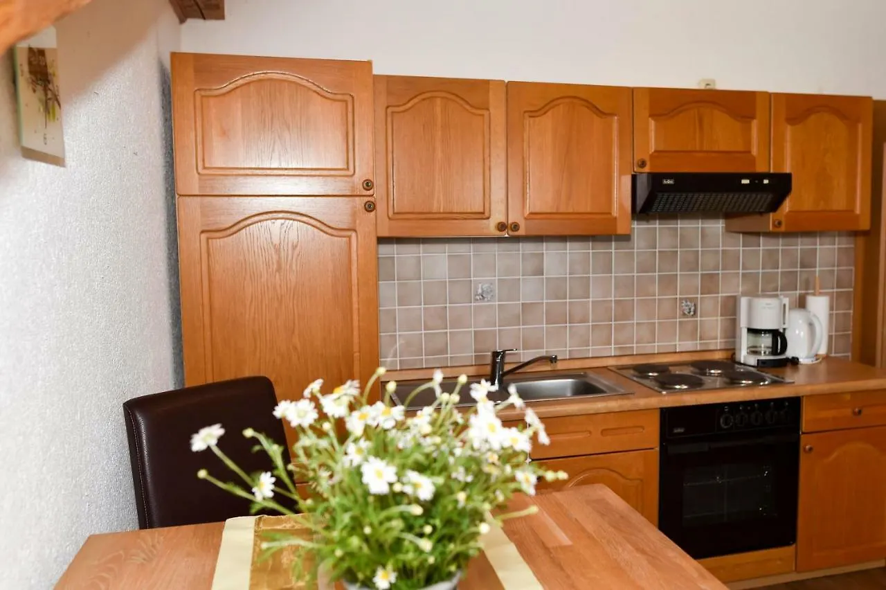 Apartment Landhaus Lehhof Atzenzell