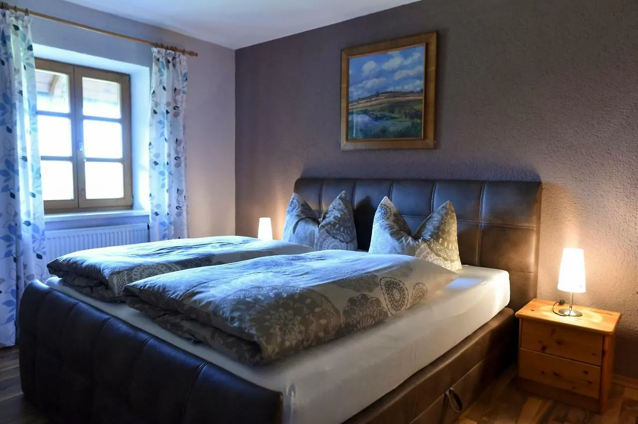 Landhaus Lehhof Atzenzell Apartment