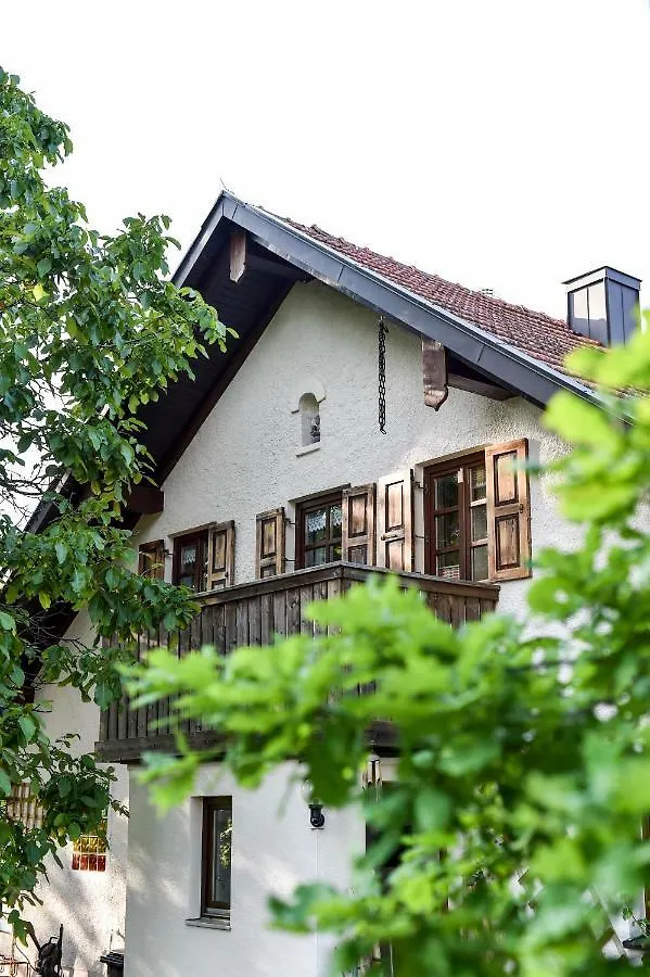 Landhaus Lehhof Atzenzell Apartment