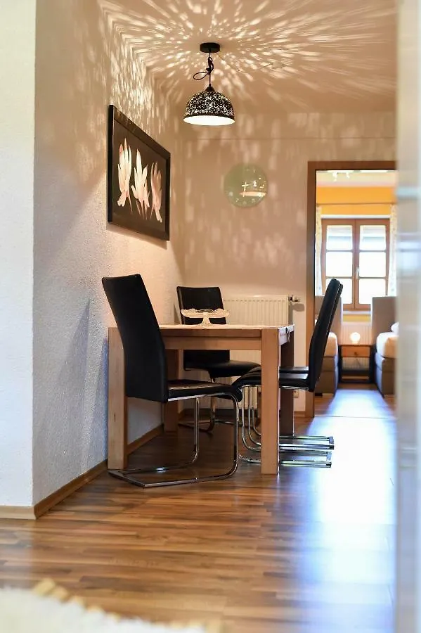 Apartment Landhaus Lehhof Atzenzell Germany