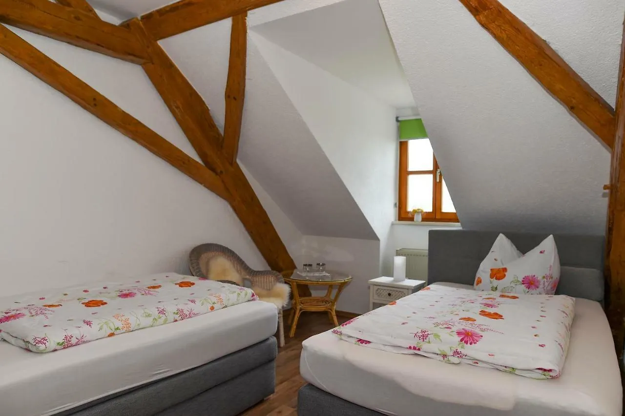 Landhaus Lehhof Atzenzell 0*,  Germany