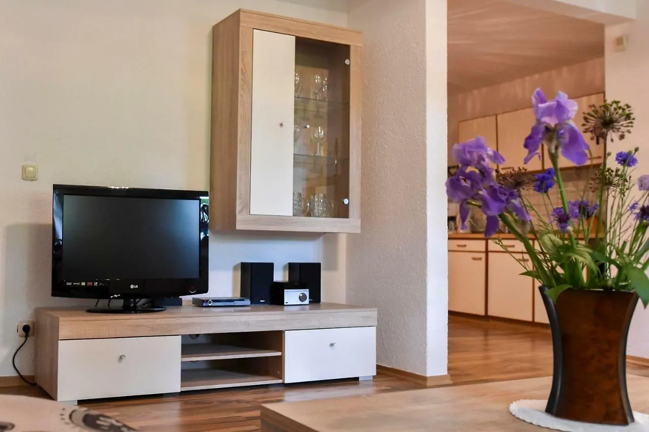Landhaus Lehhof Atzenzell Apartment
