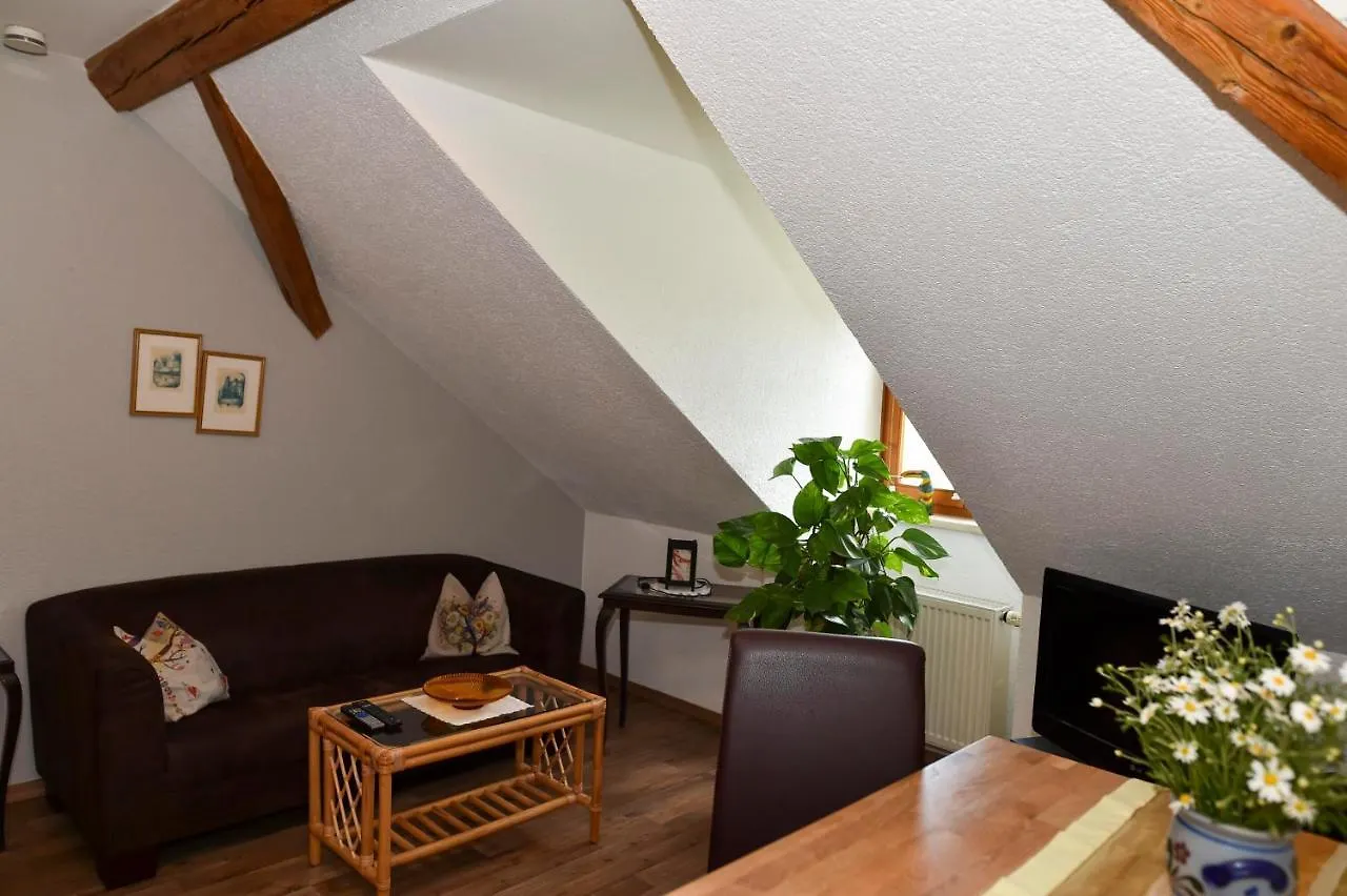 Apartment Landhaus Lehhof Atzenzell