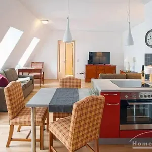 In Der Strohsackpassage - Zentrum Hbf Oper Apartment Leipzig